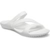 Crocs Women’s Kadee II Sandals(White)
