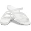 Crocs Women’s Kadee II Sandals(White)