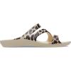 Crocs Women’s Kadee II Sandals(Winter White/Multi)