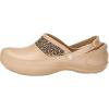 Crocs Womens Mercy Work Womens(Gold)