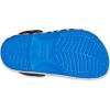 Crocs Women’s Nascar Classic Clog (Little Big Kid) K BCb(Bright Cobalt)