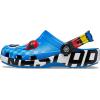Crocs Women’s Nascar Classic Clog (Little Big Kid) K BCb(Bright Cobalt)