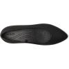 Crocs Womens On The Clock Work Flats(Black)