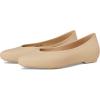 Crocs Womens On The Clock Work Flats(Chai)