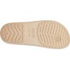 Crocs Women’s Sloane Ombre Diamante Flip(Gold Glitter)