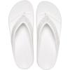 Crocs Women’s Sloane Ombre Diamante Flip(White Glitter)