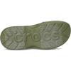 Crocs Women’s Soho Y Strap Sandals(Army Green)