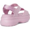 Crocs Women’s Soho Y Strap Sandals(Hydrangea)