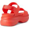 Crocs Women’s Soho Y Strap Sandals(Starfish)