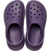 Crocs Women’s Stomp Clog Slip-on Shoes(Dark Iris)