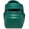 Crocs Women’s Stomp Clog Slip-on Shoes(Emerald)