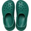 Crocs Women’s Stomp Clog Slip-on Shoes(Emerald)