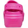 Crocs Women’s Stomp Clog Slip-on Shoes(Pink Crush)