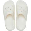 Crocs Women’s Stomp Slides(Chalk)