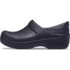 Crocs Women’s Work Neria Pro II Literide Clogs(Black)