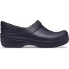 Crocs Women’s Work Neria Pro II Literide Clogs(Black)