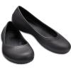 Crocs Women’s at Work Flat(Black/Black)