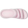 Crocs unisex-adult Mega Crush Triple Strap Sandal(Pink Milk)