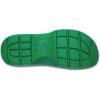 Crocs unisex-adult Stomp Fisherman Sandal(Green Ivy)