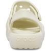 Crocs unisex-child Classic Fisherman Sandals (Toddler)(Sandstone)