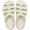 Crocs unisex-child Classic Fisherman Sandals (Toddler)(Sandstone)