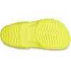 Crocs unisex-child Classic Geometric Clog(Acidity)