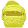 Crocs unisex-child Classic Geometric Clog(Acidity)