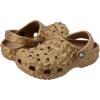 Crocs unisex-child Classic Geometric Clog(Bronze)