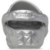 Crocs unisex-child Classic Geometric Clog(Silver)
