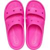 Crocs unisex-child Classic Sandals (Little Kid/Big Kid)(Juice)
