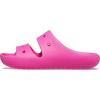 Crocs unisex-child Classic Sandals (Little Kid/Big Kid)(Juice)