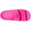 Crocs unisex-child Classic Sandals (Little Kid/Big Kid)(Pink Crush)