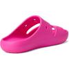 Crocs unisex-child Classic Sandals (Little Kid/Big Kid)(Pink Crush)