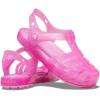 Crocs unisex-child Isabella Fisherman SandalFisherman Sandal(Juice)