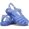 Crocs unisex-child Isabella Fisherman SandalFisherman Sandal(Moon Jelly)