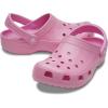 Crocs Adult-Unisex Classic High Shine Clog(Pink Tweed High Shine)
