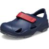Crocs Boys’ All Terrain Fisherman Sandals(Navy/Pepper)