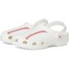 Crocs, Classic Sports Clog (Little Kid/Big Kid), Baseball, 1, Medium