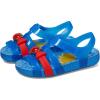 Crocs Disney Princess Isabella Glitter Sandals (Little Kid/Big Kid)(Bright Cobalt)