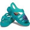 Crocs Disney Princess Isabella Glitter Sandals (Little Kid/Big Kid)(Latigo Bay/Ariel)