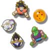 Crocs Jibbitz Anime Shoe Charm Packs(Dragon Ball Z)