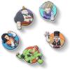 Crocs Jibbitz Anime Shoe Charm Packs(Dragon Ball Z Villains)