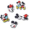 Crocs Jibbitz Mickey & Friends Disney Shoe Charm Packs(Minnie Mickey Cute)