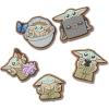Crocs Jibbitz Multi-Pack Star Wars Shoe Charms | Jibbitz(Baby Yoda)