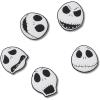 Crocs Jibbitz Nightmare Before Christmas Shoe Charms(Nbc Jack Skellington)