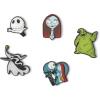 Crocs Jibbitz Nightmare Before Christmas Shoe Charms(Nightmare Before Christmas)