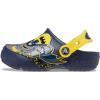Crocs Kids’ Batman Clogs(Batman/Navy)