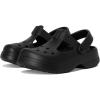Crocs Kids’ Classic Mary Jane Clogs(Black)