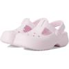 Crocs Kids’ Classic Mary Jane Clogs(Pink Milk)