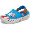 Crocs Kids’ Marvel Captain America Echo Clogs(Captain America)